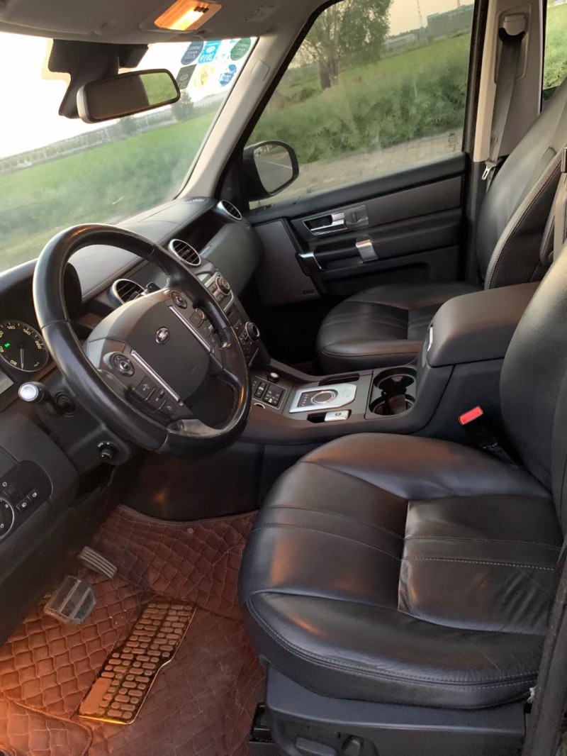 徐州15年路虎发现46