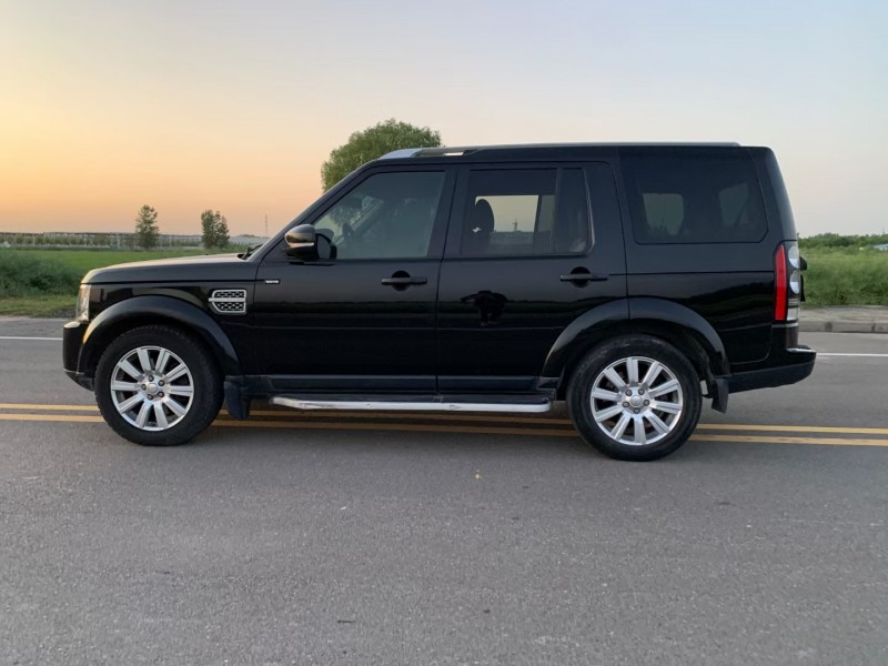 徐州15年路虎发现47