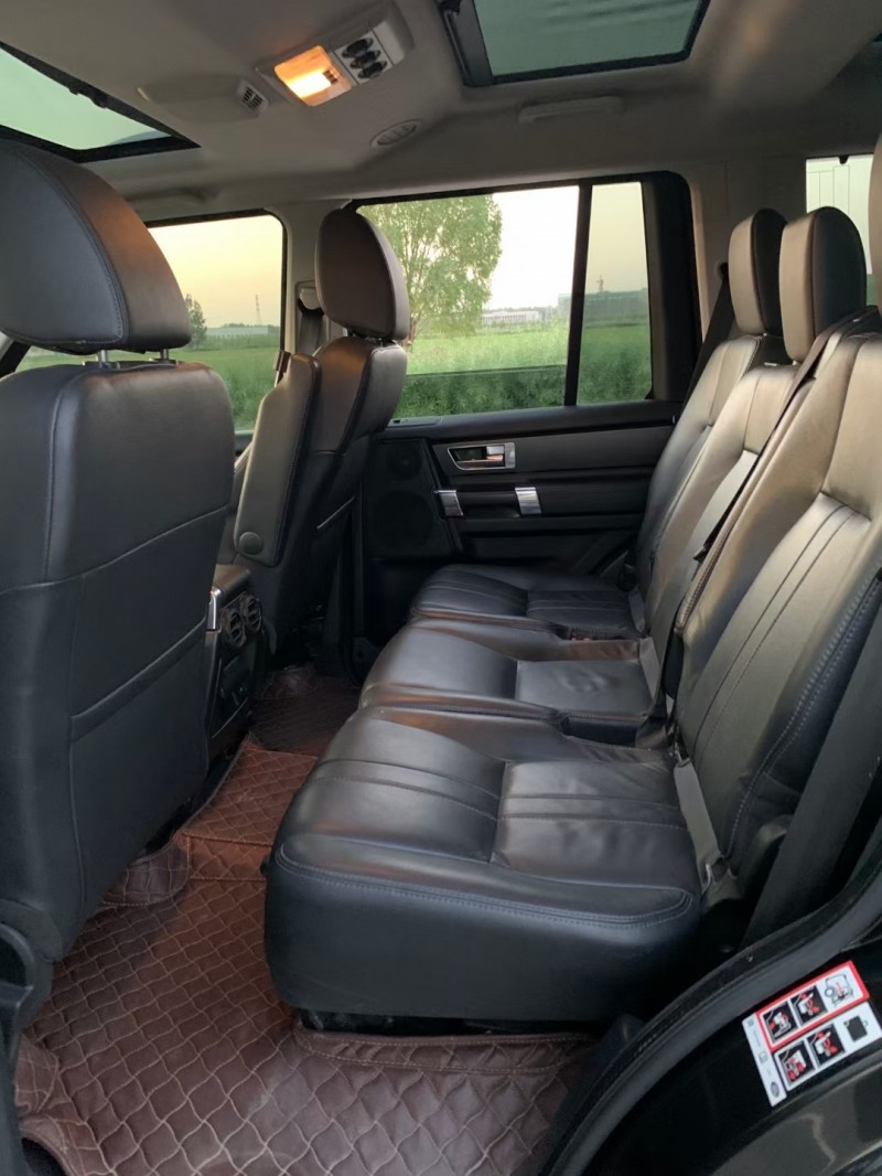 徐州15年路虎发现49