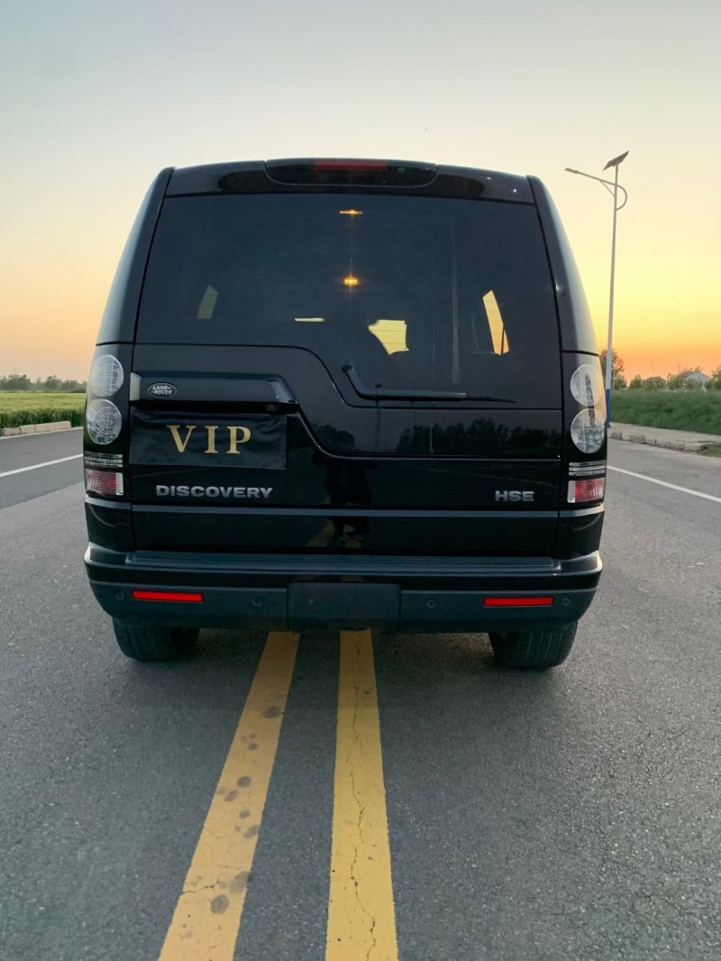 徐州15年路虎发现48