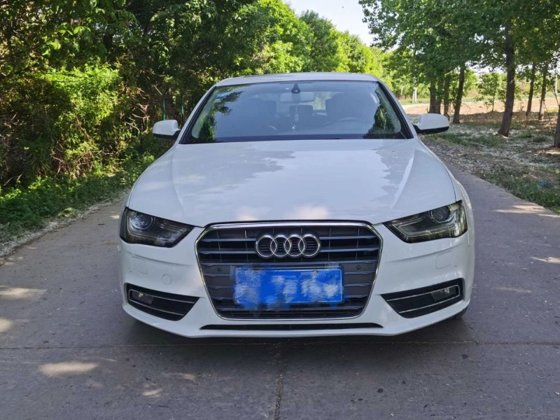 保定14年奥迪A4L9