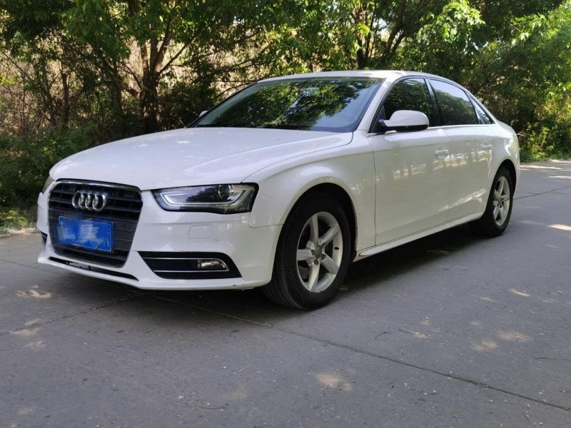 保定14年奥迪A4L6