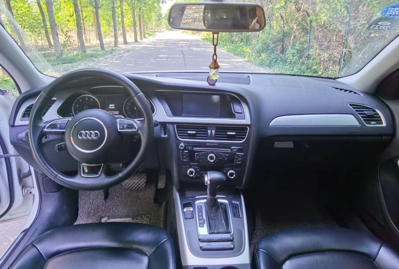 保定14年奥迪A4L3