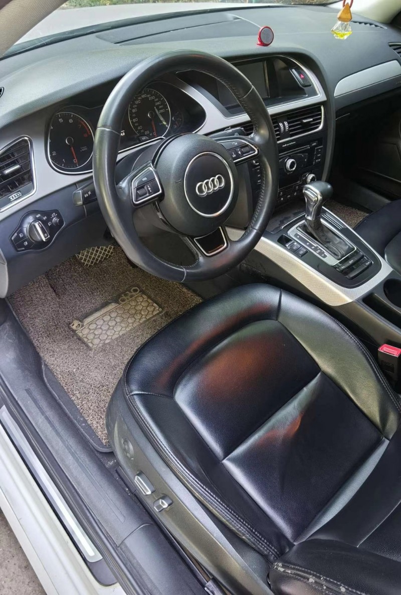 保定14年奥迪A4L1