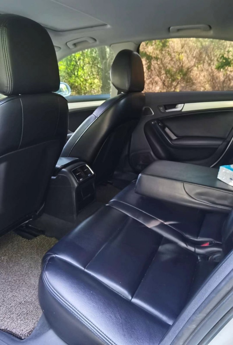 保定14年奥迪A4L2