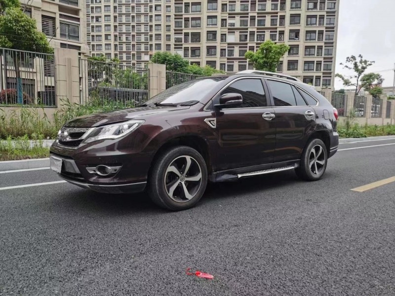 蘇州15年比亞迪S77