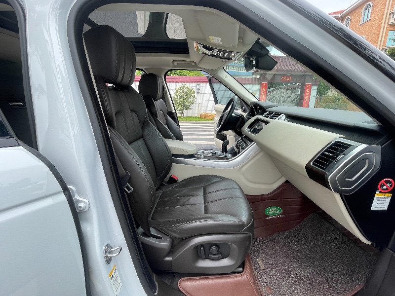 佛山18年路虎揽胜运动1