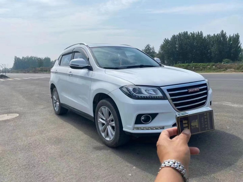 武汉16年哈弗H21