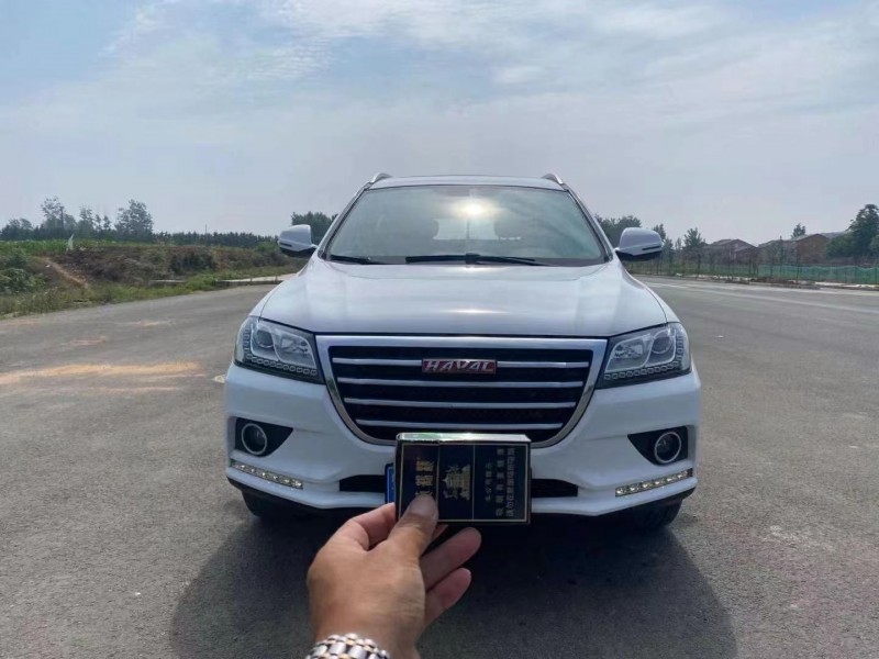 武汉16年哈弗H22