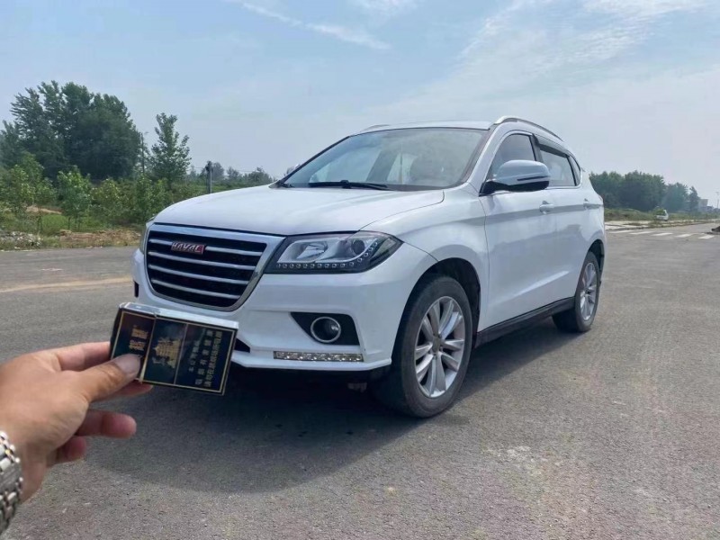 武汉16年哈弗H23