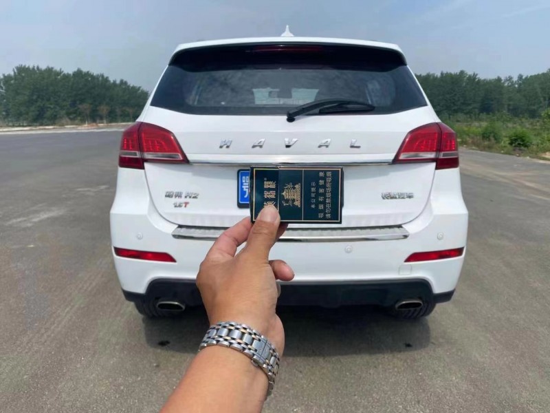 武汉16年哈弗H25