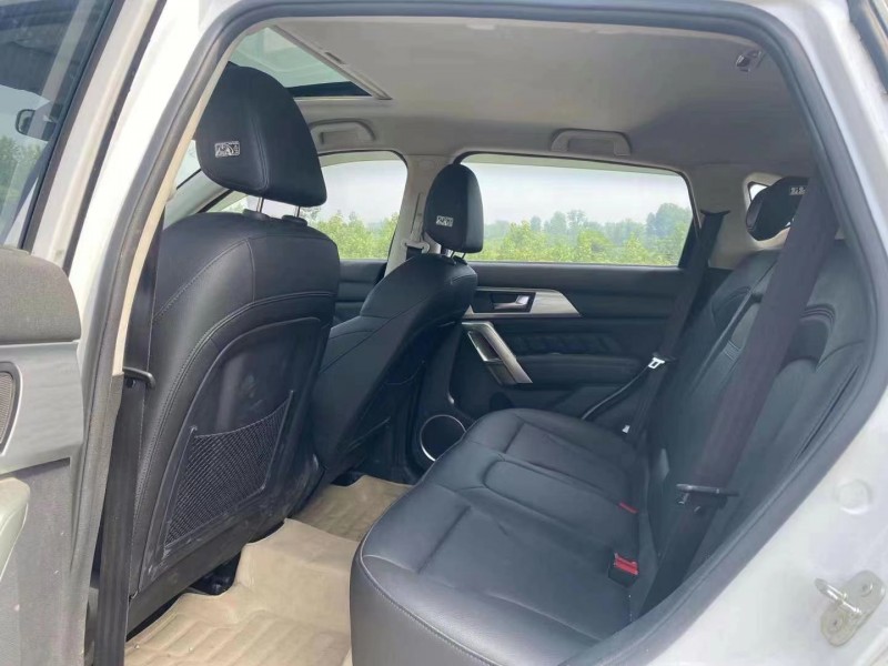 武汉16年哈弗H27