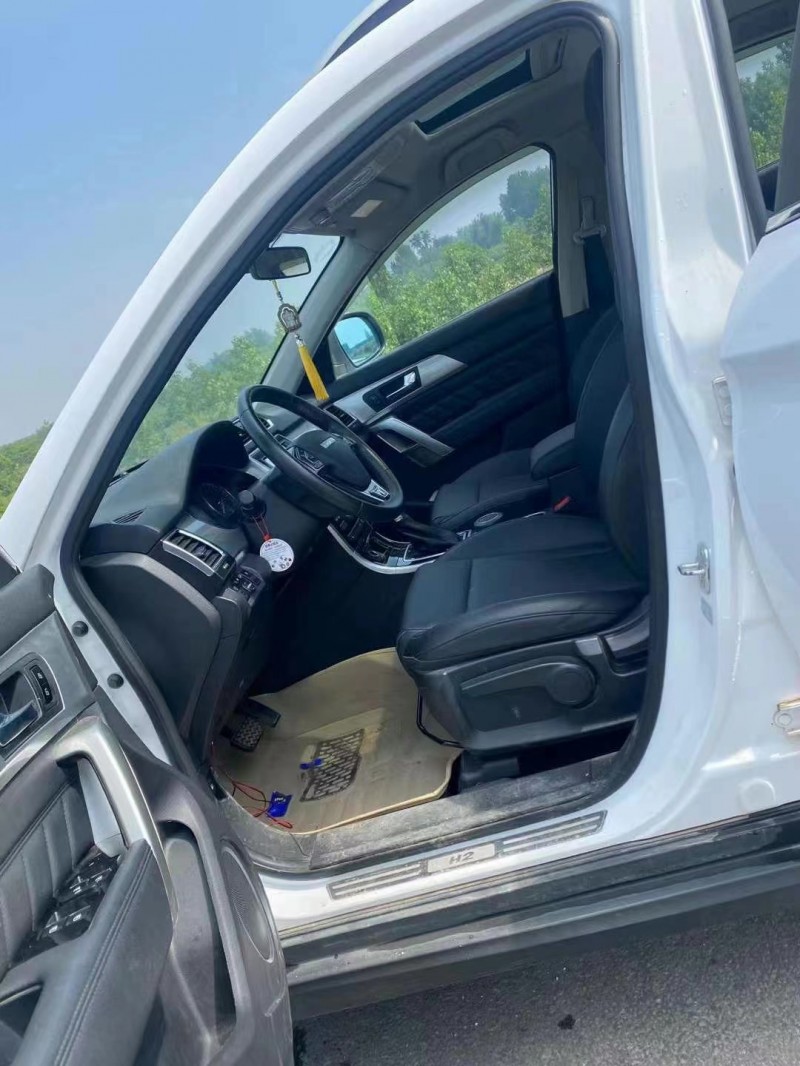 武汉16年哈弗H28