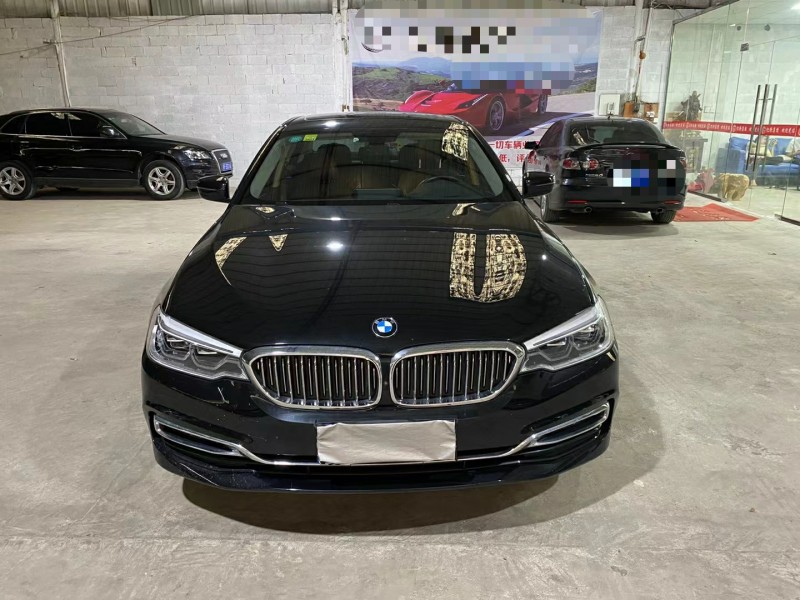 南寧19年寶馬5系9