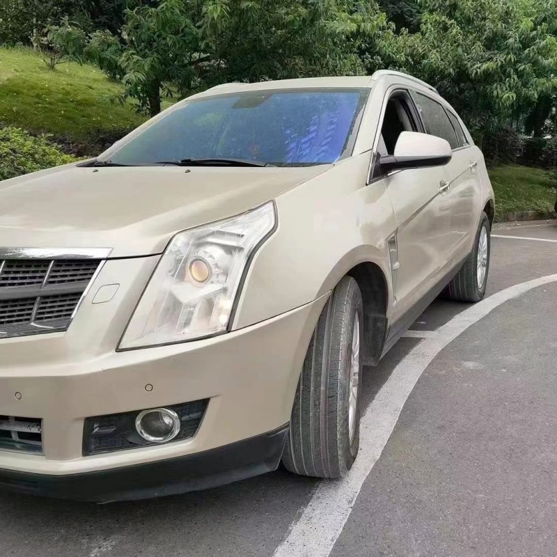 成都11年凯迪拉克SRX4