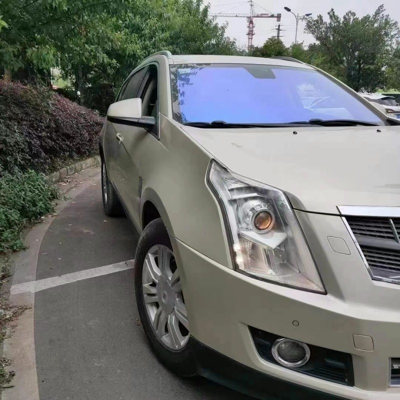 成都11年凯迪拉克SRX5