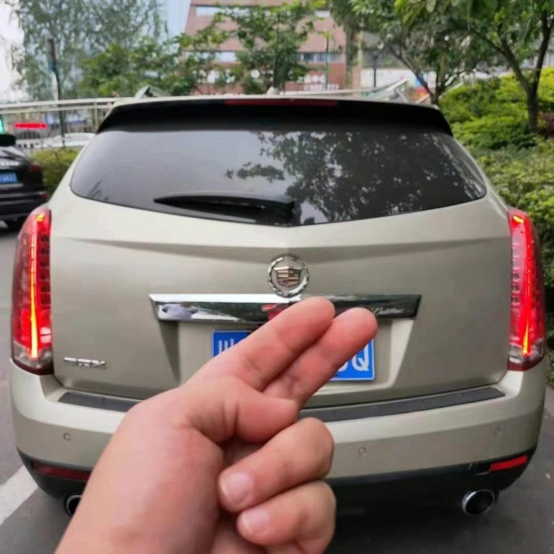 成都11年凯迪拉克SRX6