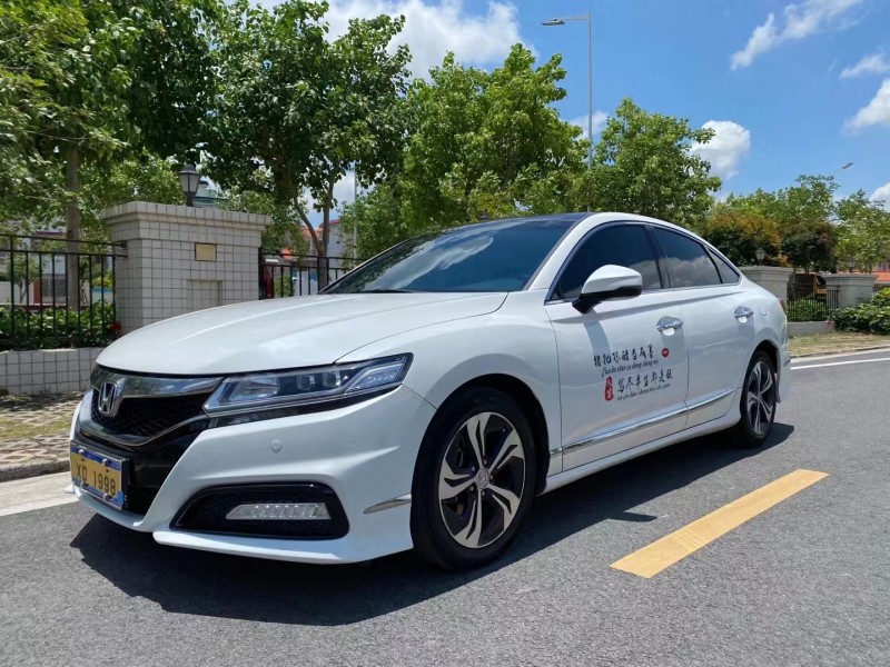 中山16年本田思铂睿2