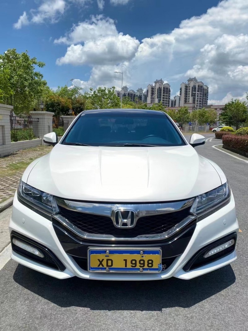 中山16年本田思铂睿1