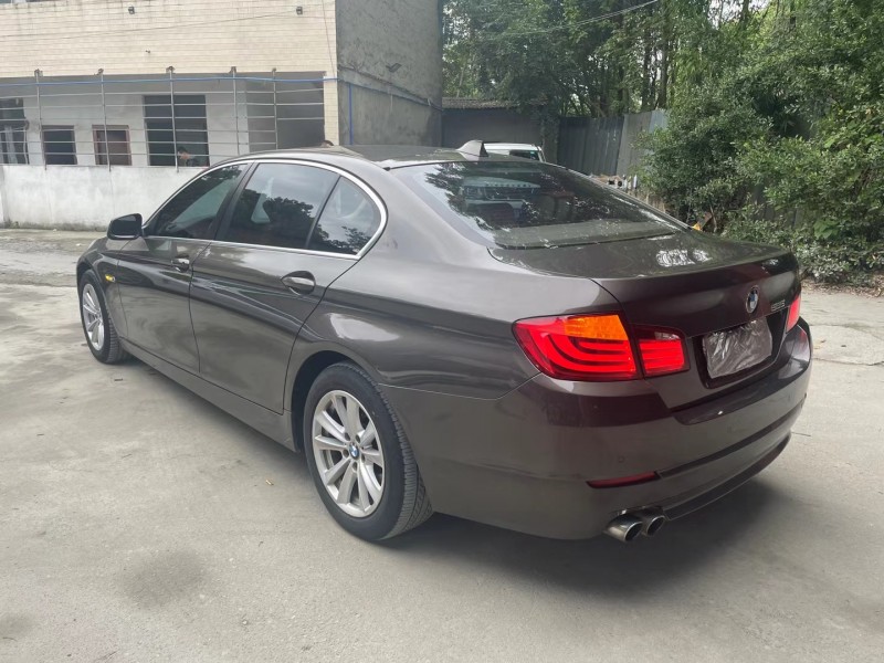 成都12年宝马5系2