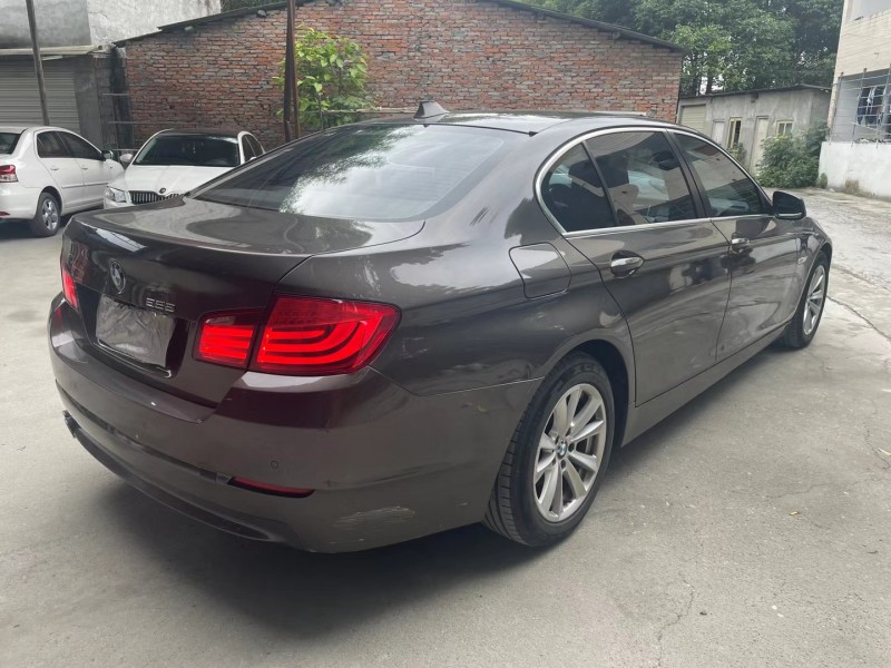 成都12年宝马5系3