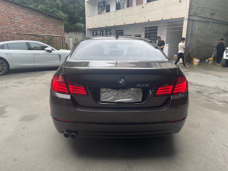 成都12年宝马5系1