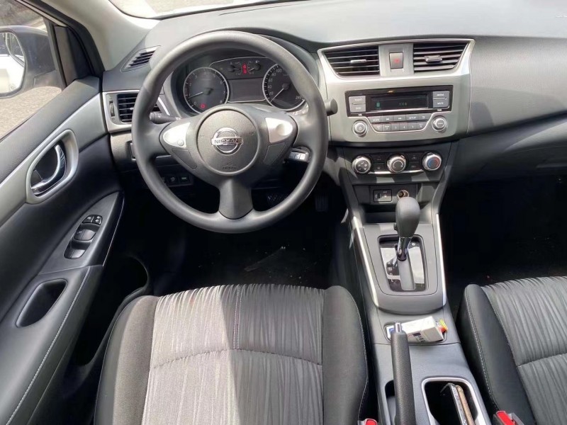 中山21年日产轩逸7