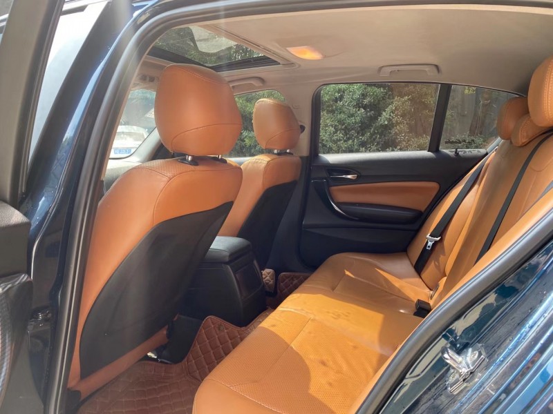 成都12年宝马1系6