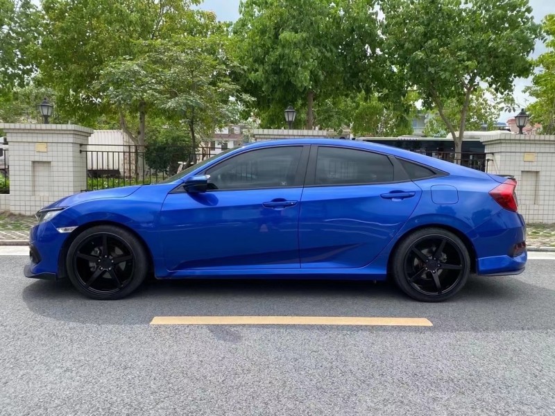 中山16年本田思域3