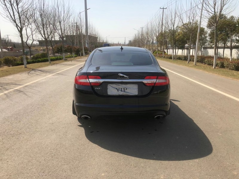 徐州14年捷豹XF6