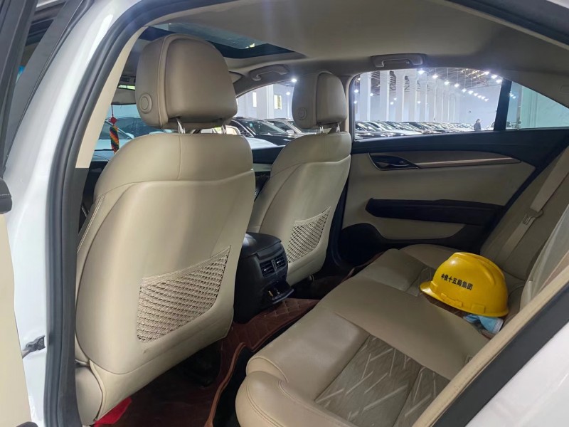 成都16年凯迪拉克ATS4