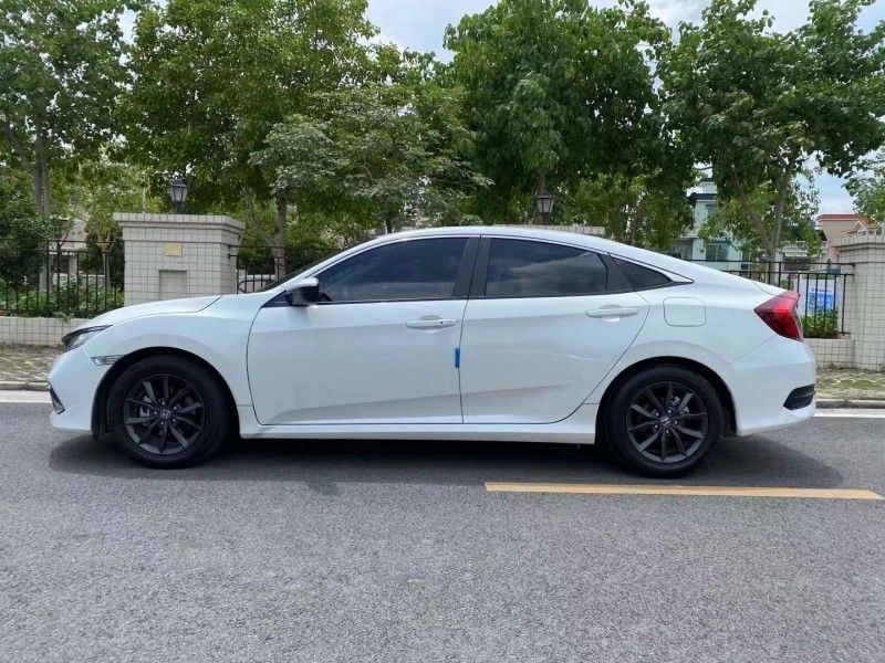 中山19年本田思域3