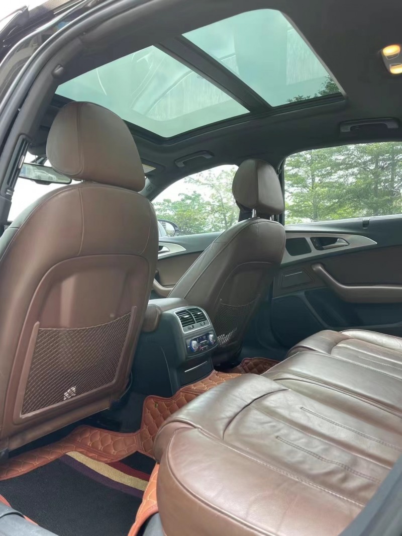 广州18年奥迪A6L5