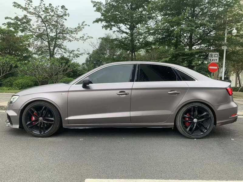 广州19年奥迪A33