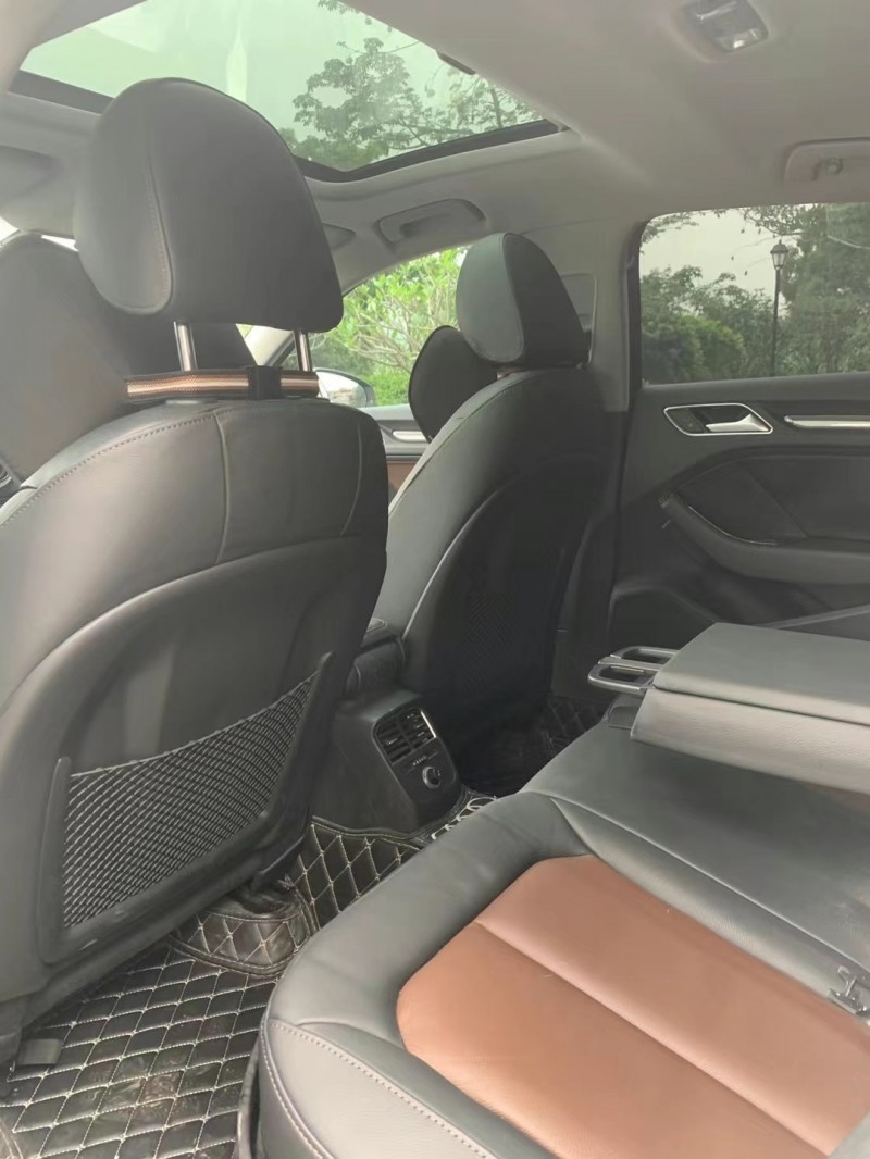 广州19年奥迪A34