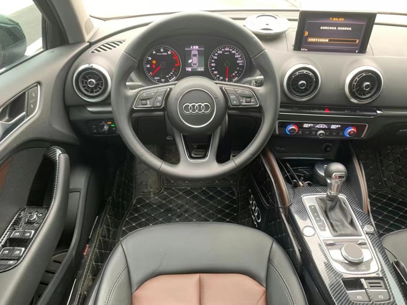 广州19年奥迪A36