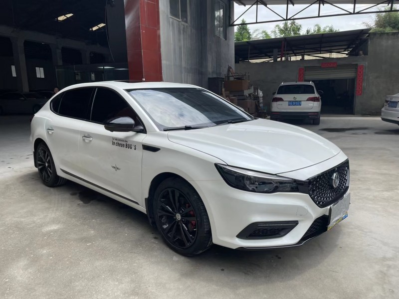 成都21年名爵MG6207