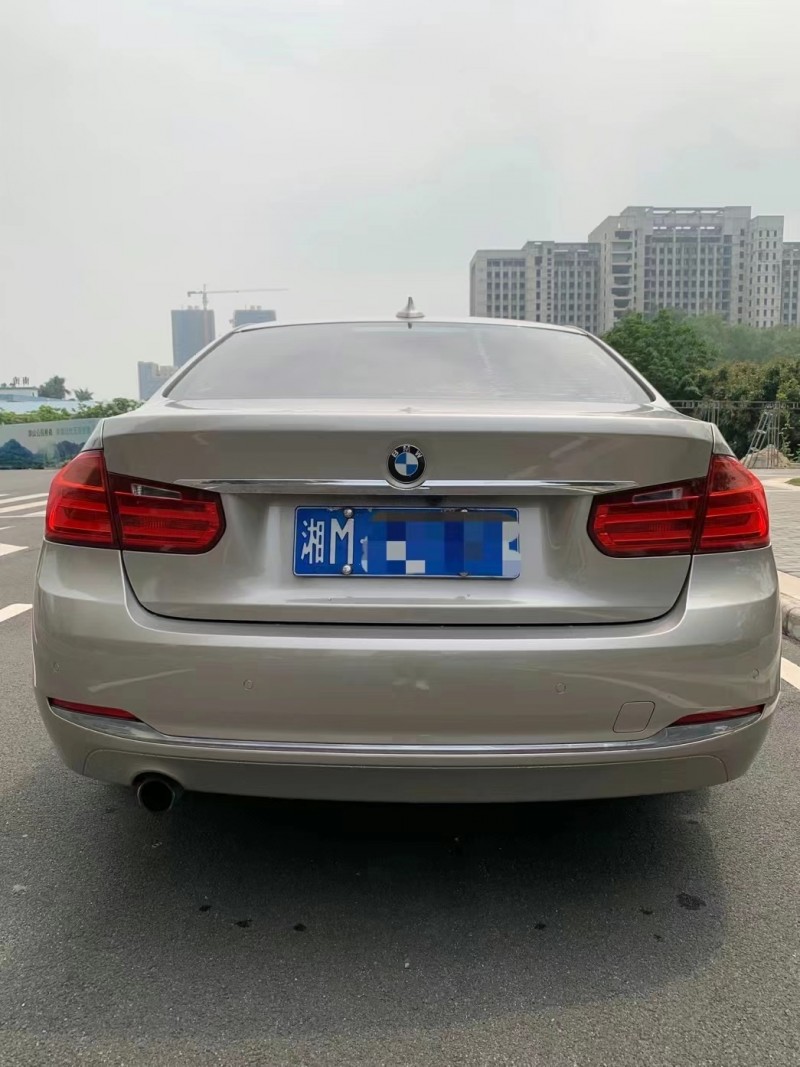 广州16年宝马3系2