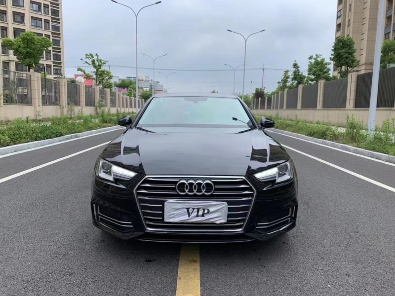 蘇州18年奧迪A4L9