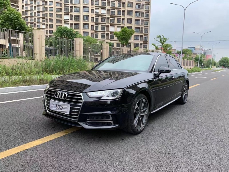 蘇州18年奧迪A4L7