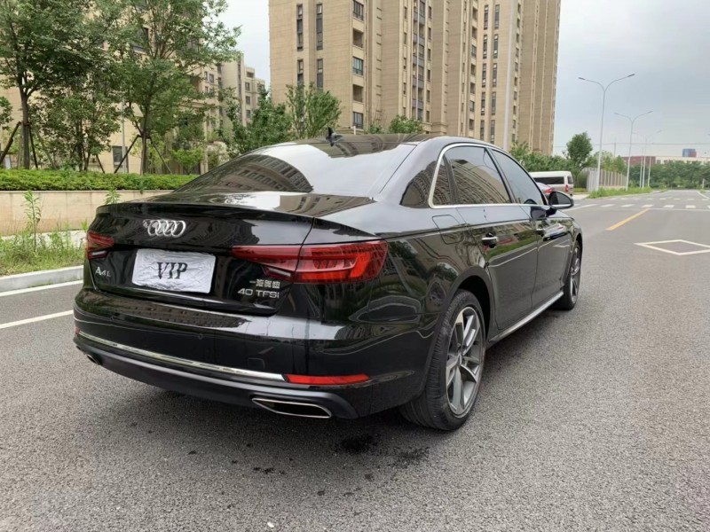 蘇州18年奧迪A4L1