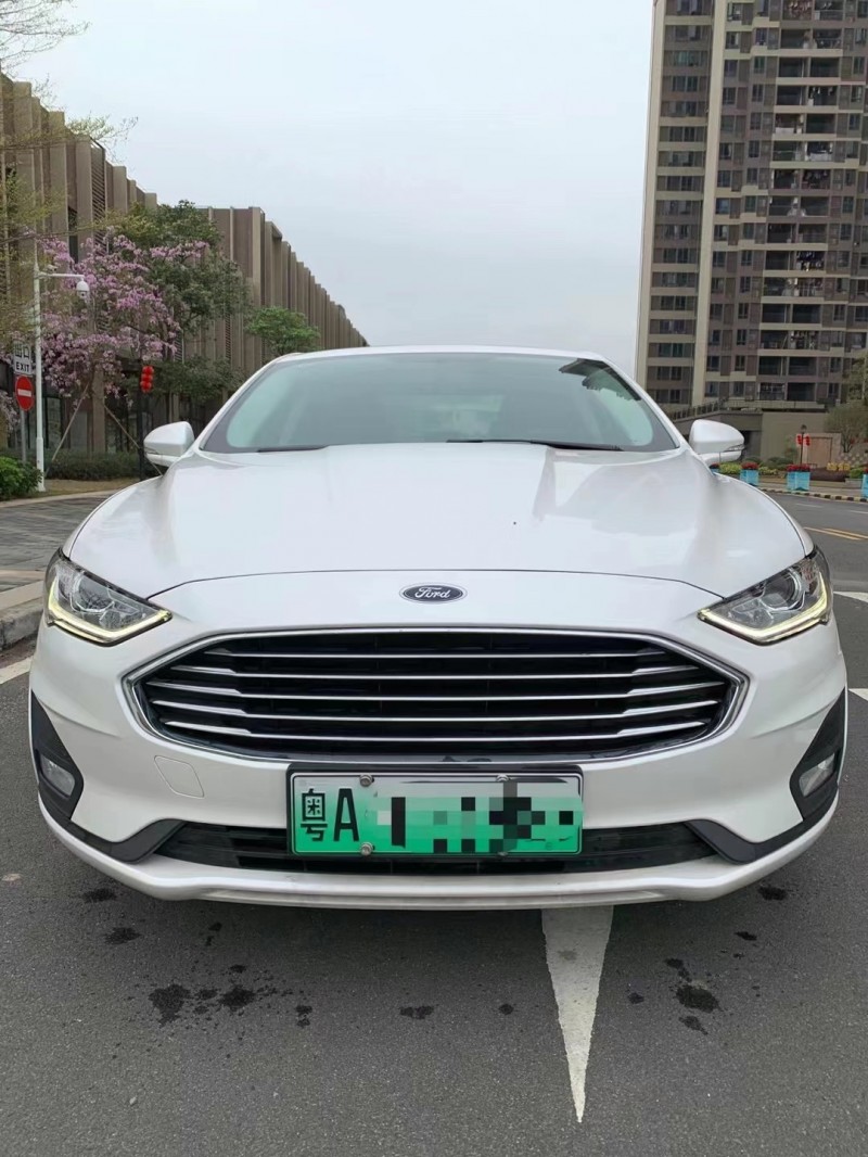 广州20年福特蒙迪欧9