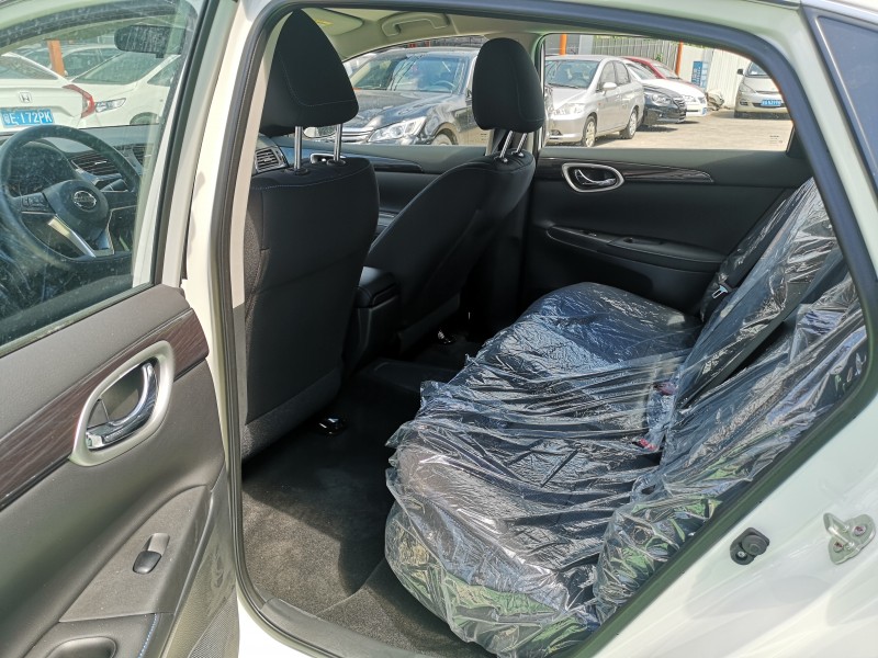 佛山21年日产轩逸2