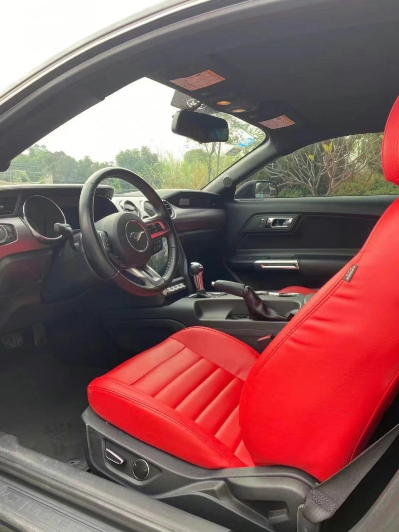 广州15年福特野马5