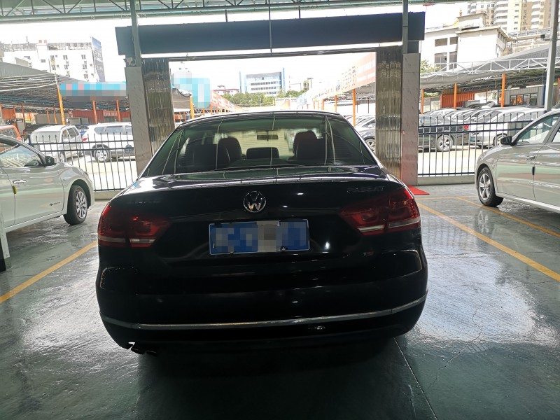 佛山15年大众帕萨特6