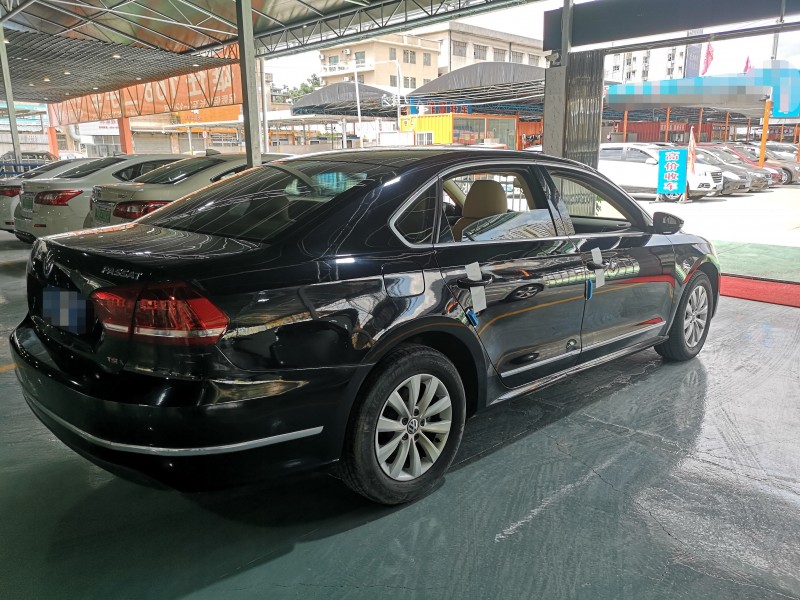 佛山15年大众帕萨特5