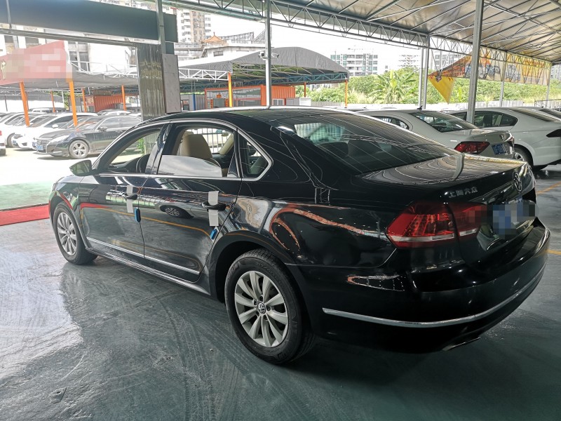 佛山15年大众帕萨特4