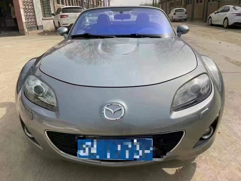 保定10年馬自達MX-59