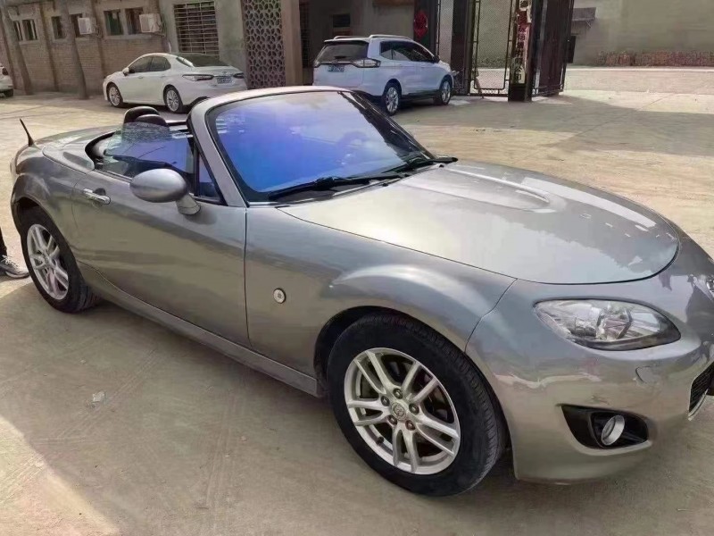 保定10年馬自達MX-57