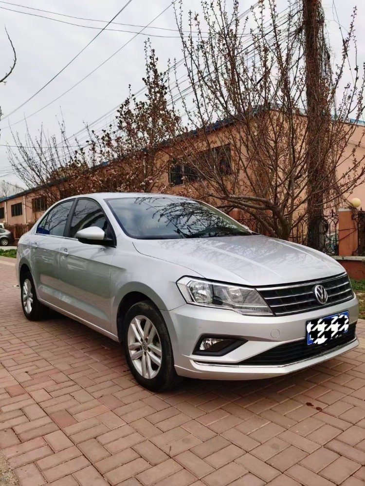 青岛17年大众捷达7